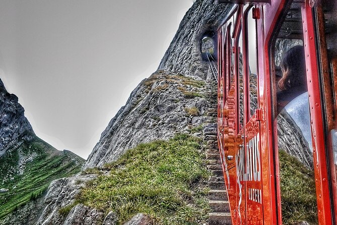 Pilatus Golden Roundtrip: Exclusive Small Group Tour From Basel - Europes Highest Cogwheel Railway