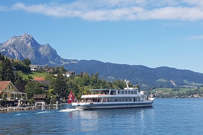Pilatus Golden Roundtrip: Exclusive Small Group Tour From Luzern - Tour Details and Itinerary