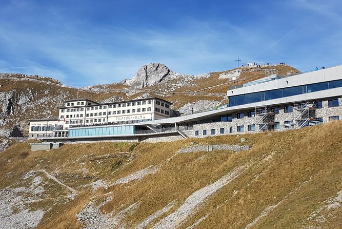 Pilatus Golden Roundtrip: Exclusive Small Group Tour From Luzern - Reviews and Testimonials