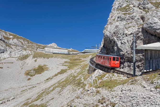 Pilatus Golden Roundtrip: Exclusive Small Group Tour From Luzern - Cancellation Policy