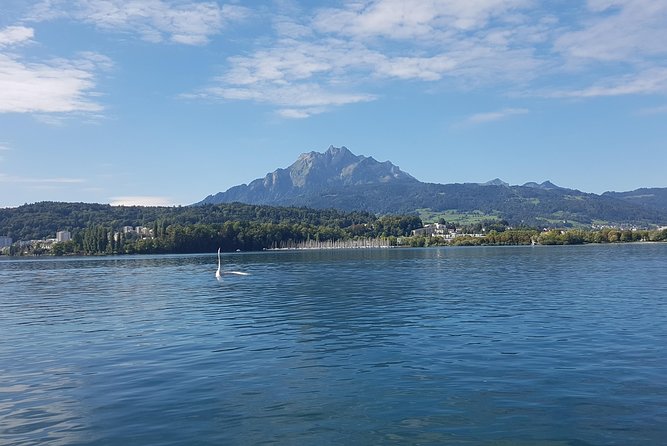 Pilatus Golden Roundtrip: Exclusive Small Group Tour From Zürich - Itinerary Overview