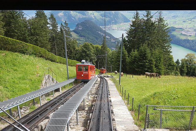 Pilatus Golden Roundtrip: Exclusive Small Group Tour From Zürich - Inclusions and Admission Fees