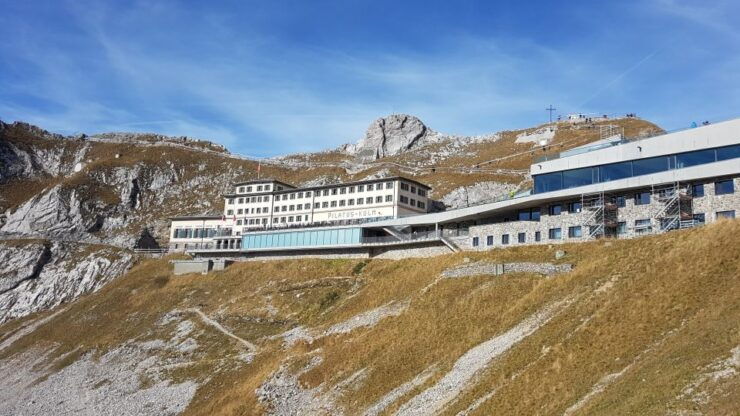 Pilatus Golden Roundtrip: Small Group Tour From Luzern - Tour Duration and Guide Availability