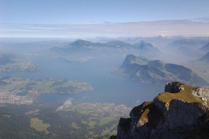 Pilatus Panorama: Exclusive Private Golden Round Trip From Luzern - Boat Ride on Lake Lucerne With Panoramic Views