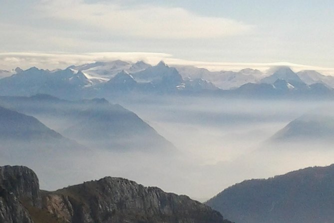 Pilatus Panorama: Exclusive Private Golden Round Trip From Luzern - Common Questions