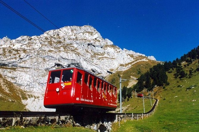 Pilatus Panorama: Exclusive Private Golden Round Trip From Zürich - Cancellation Policy