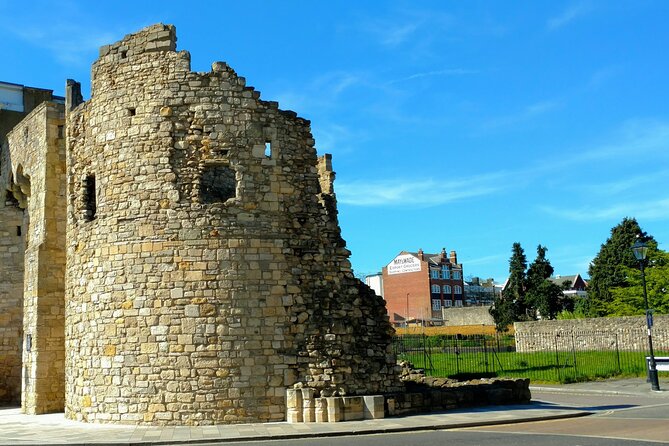 Pilgrim Fathers and the Mayflower Walking Tour - Tour Details