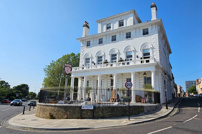 Pilgrim Fathers and the Mayflower Walking Tour - Traveler Reviews