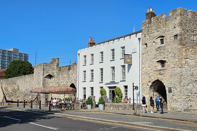 Pilgrim Fathers and the Mayflower Walking Tour - Other Information