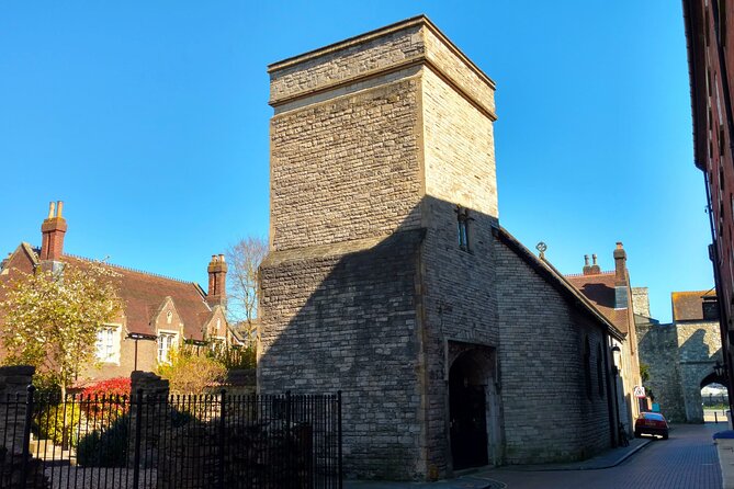 Pilgrim Fathers and the Mayflower Walking Tour - Common Questions