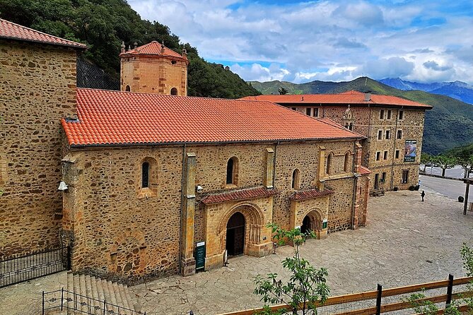 Pilgrimage Day: Monastery Of Santo Toribio & San Sebastian De Garabandal - Spiritual Mass Service