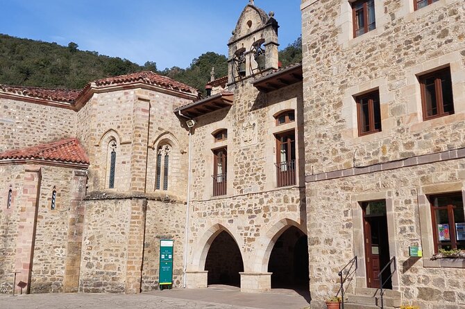 Pilgrimage Day: Monastery Of Santo Toribio & San Sebastian De Garabandal - Hermitages of San Miguel