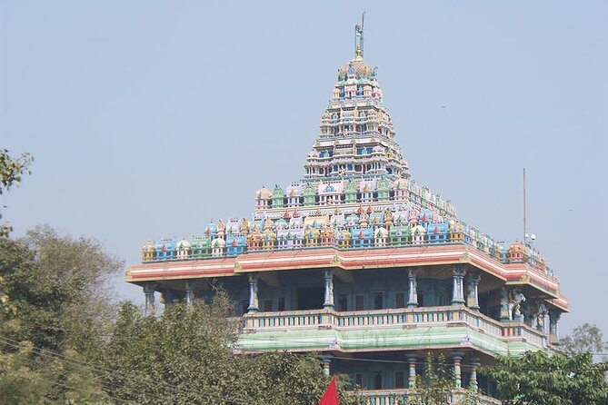 Pilgrimage & History: Prayagraj Day Trip From Varanasi - Cultural Insights and Traditions