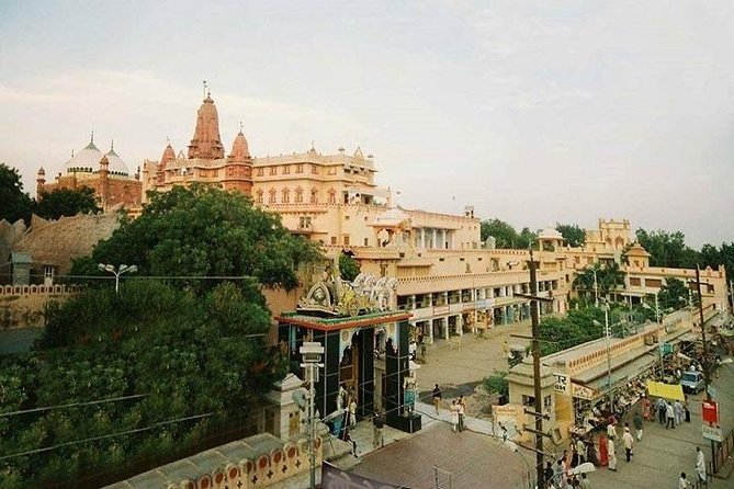 Pilgrimage Tour, Mathura Vrindavan Package‎ 4 Days From Delhi - Accommodation Details