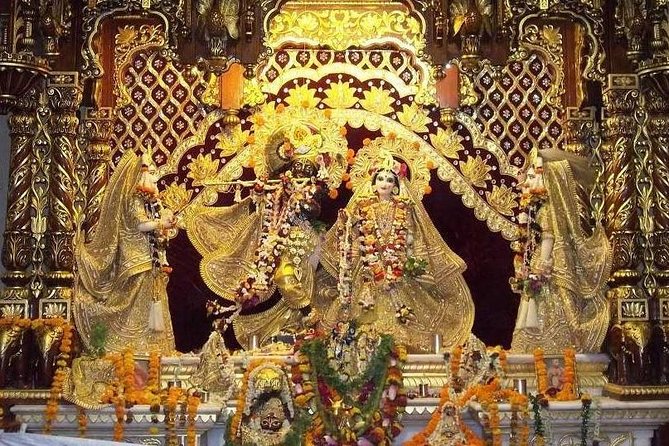 Pilgrimage Tour, Mathura Vrindavan Package‎ 4 Days From Delhi - Frequently Asked Questions
