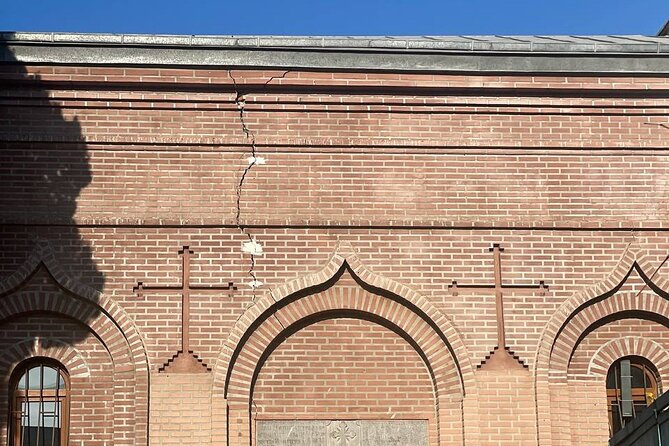 Pilgrimage Tour of Tbilisi Seven Churches - Good To Know