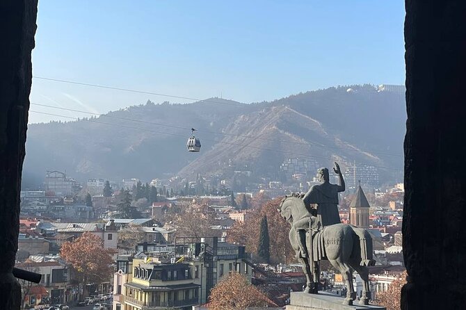 Pilgrimage Tour of Tbilisi Seven Churches - Tour Inclusions