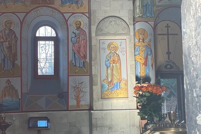 Pilgrimage Tour of Tbilisi Seven Churches - Accessibility and Attire Guidelines