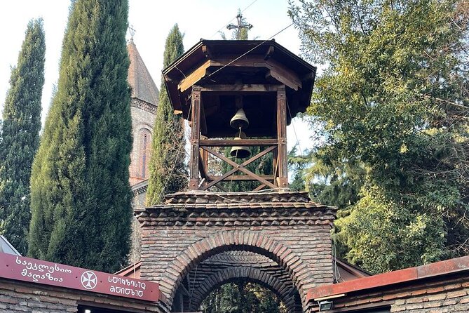 Pilgrimage Tour of Tbilisi Seven Churches - Weather Considerations