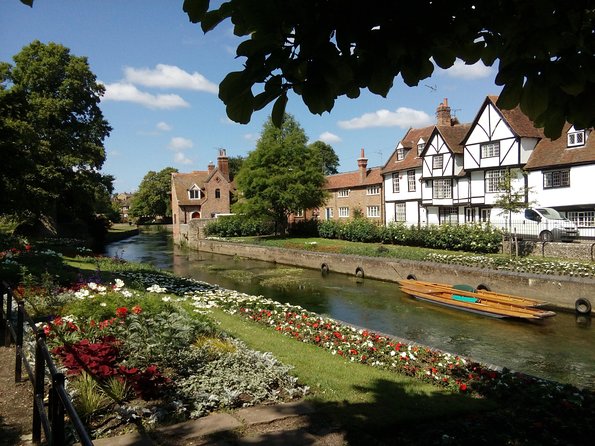Pilgrims and Pit Stops: A Self-Guided Audio Tour of Canterbury - Historical Significance
