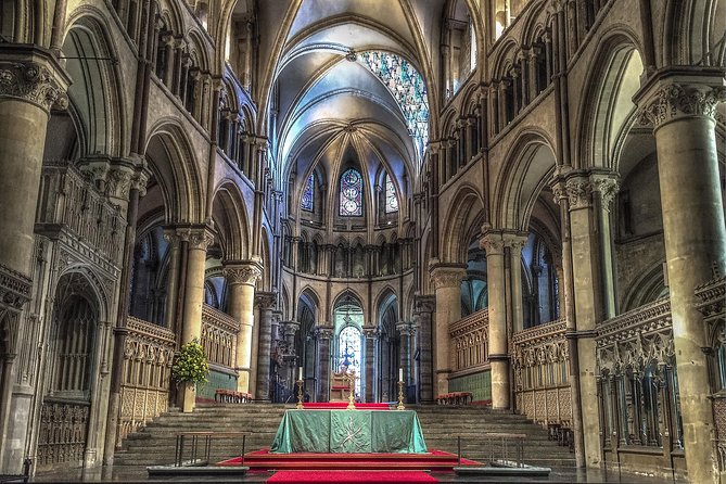 Pilgrims and Pit Stops: A Self-Guided Audio Tour of Canterbury - Religious Sites