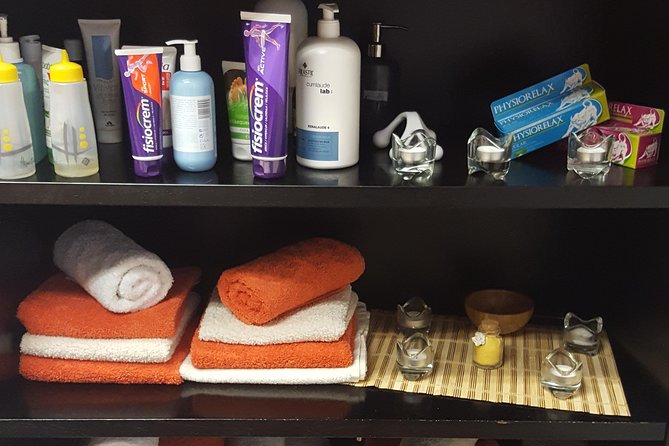 Pilgrim's Massage - Activity Details
