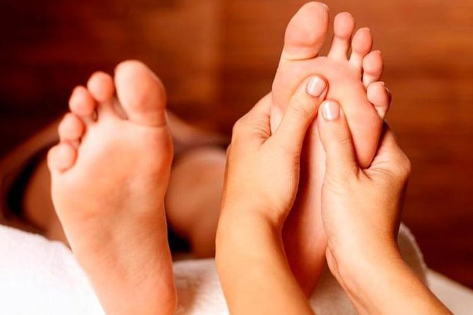 Pilgrim's Massage - Location and Inclusions