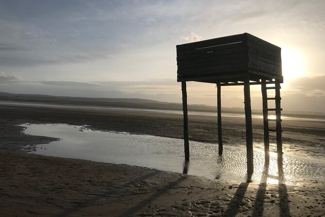 Pilgrims Path Walk Across the Sands to Holy Island - Terms and Conditions