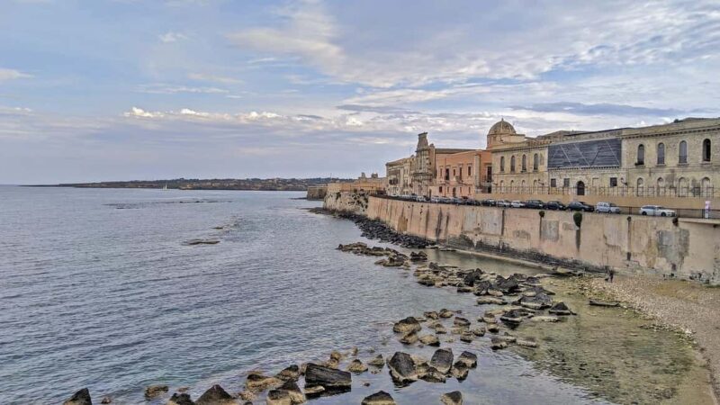 Pillirina, Ortigia, caves: Boat Tour, Snorkeling & Prosecco - Exploring the Itinerary: What You Can Expect