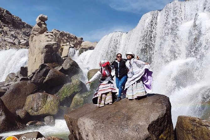 Pillones Waterfall and Stone Forest - Reviews and Ratings of the Attractions