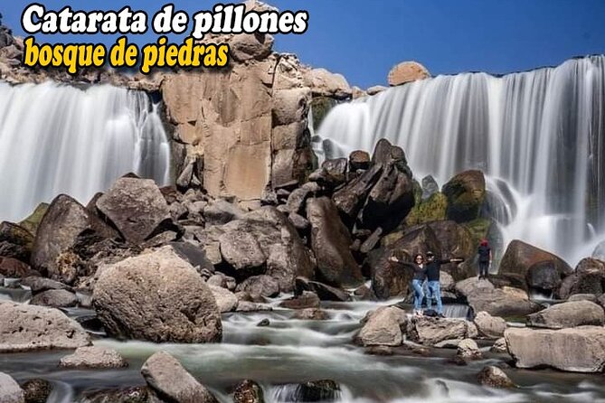 Pillones Waterfall and Stone Forest - Important Terms and Conditions to Note