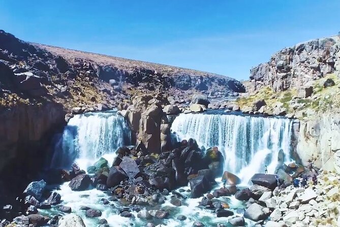 Pillones Waterfall and Stone Forest of Imata (exclusive) - Reviews