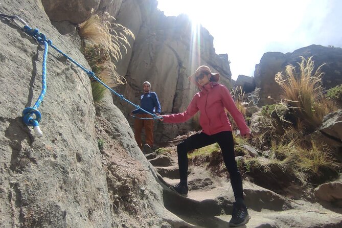 Pillones Waterfalls and Imata Stone Forest - Itinerary for the Day Trip
