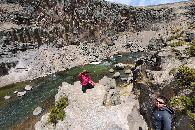 Pillones Waterfalls and Imata Stone Forest - Exploring Salinas and Aguada Blanca National Reserve