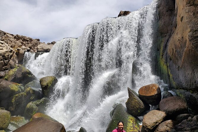 Pillones Waterfalls and Imata Stone Forest - Cancellation Policy Details