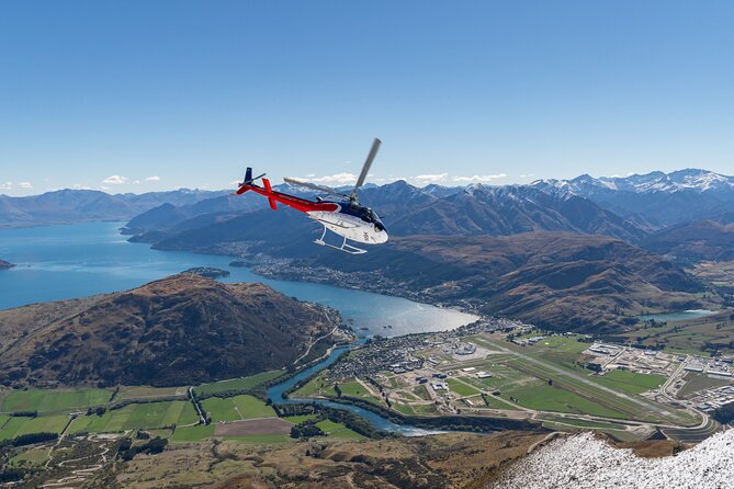 Pilots Choice Scenic Flight From Queenstown - Overview and What To Expect