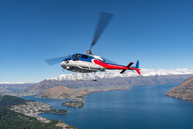 Pilots Choice Scenic Flight From Queenstown - Additional Information and Cancellation Policy