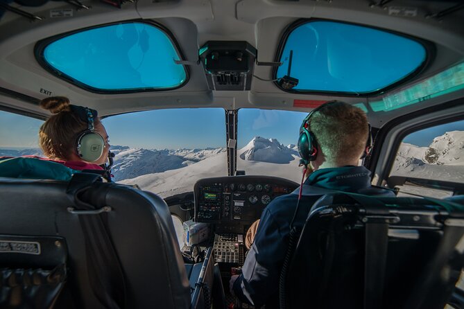 Pilots Choice Scenic Flight From Queenstown - Feedback From Host