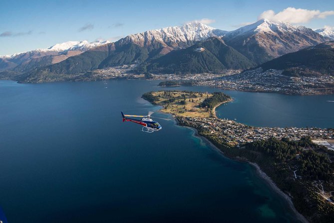 Pilots Choice Scenic Flight From Queenstown - The Sum Up