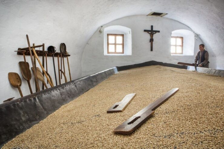 Pilsen: Brewery Museum Entrance With a Glass of Beer - Experience Highlights