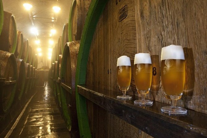 Pilsen Highlights Small-Group Tour and Pilsner Brewery Tour Including Lunch and Beer Tasting - Tour Overview