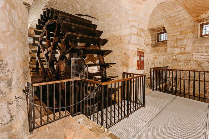 Pilsen Historic Underground Tour With a Glass of Beer - Tour Overview