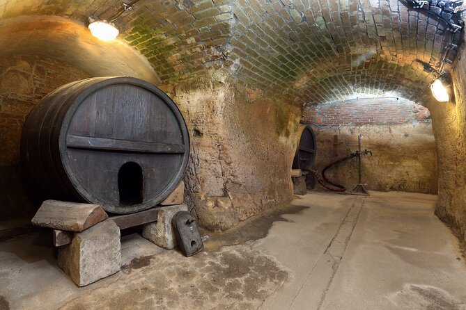 Pilsen Historic Underground Tour With a Glass of Beer - Inclusions and Departure Point