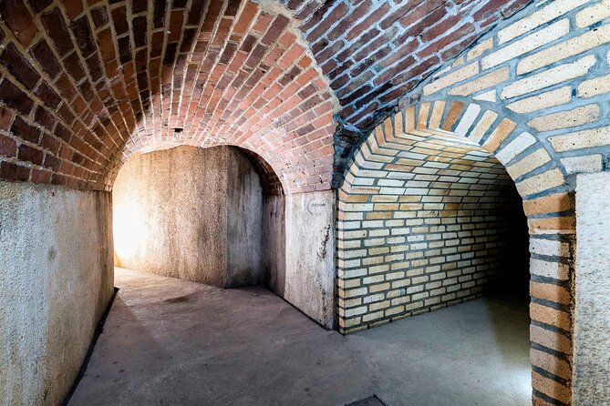 Pilsen Historic Underground Tour With a Glass of Beer - Safety and Accessibility Information