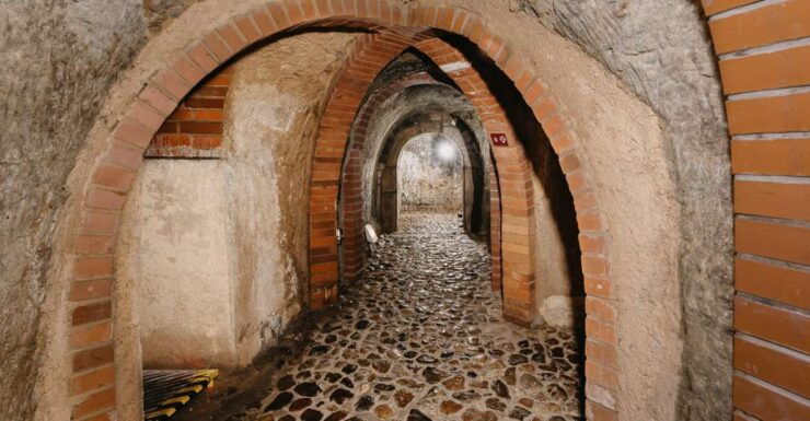 Pilsen: Historic Underground Tour With a Glass of Beer - Activity Details