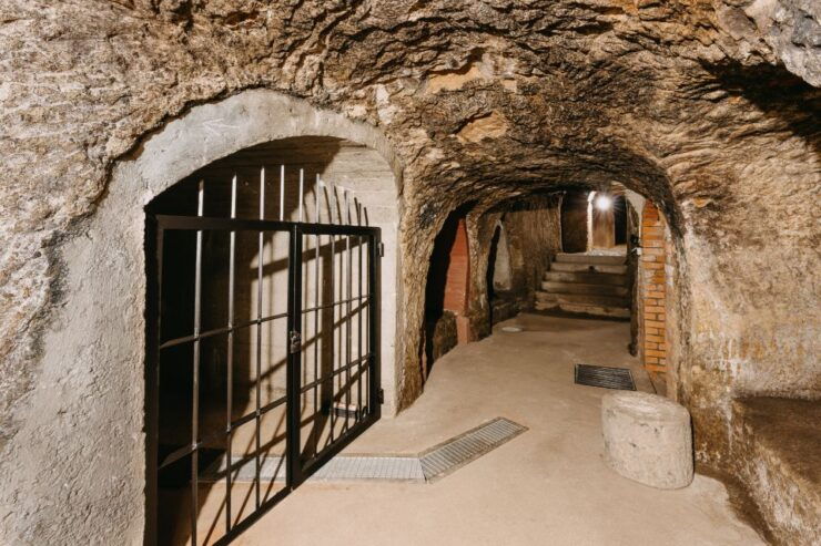 Pilsen: Historic Underground Tour With a Glass of Beer - Tour Experience