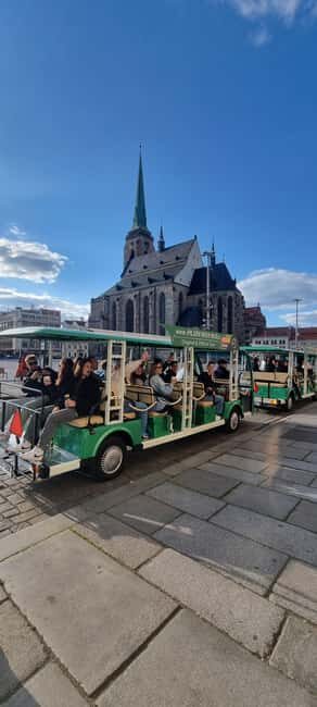 Pilsen: Panoramic Sightseeing - Bus Tour with audio guide - Good To Know: