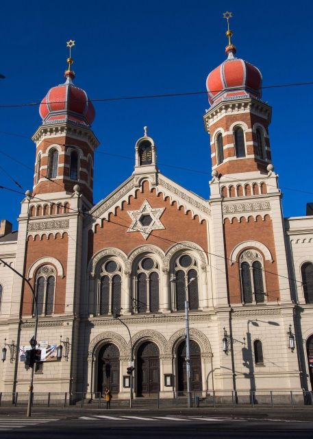Pilsen: Private Walking Tour - Good To Know