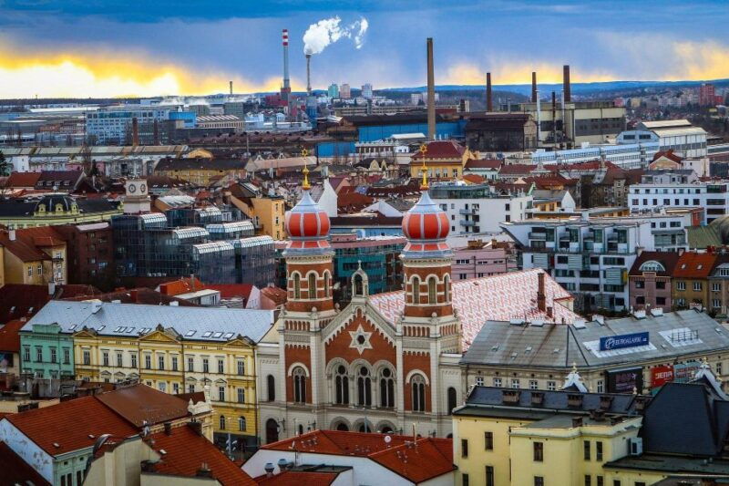 Pilsen: Private Walking Tour - What to Expect from the Pilsen Private Walking Tour