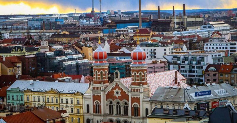 Pilsen: Private Walking Tour - The Sum Up